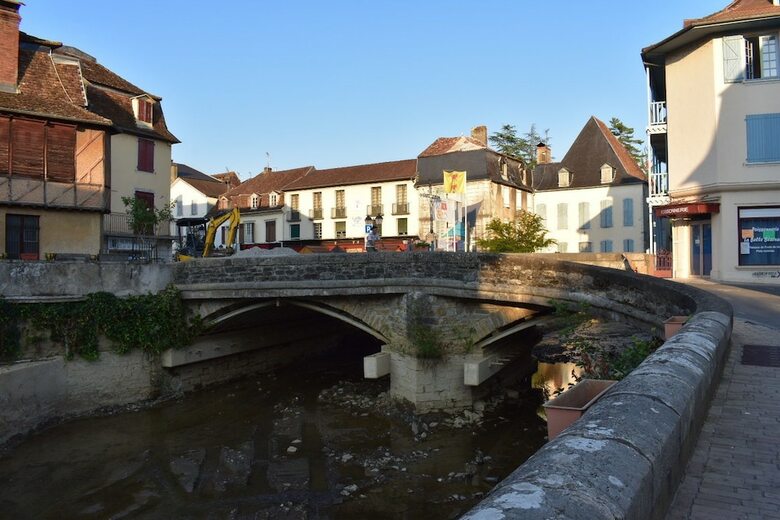 Hotel Le Trianon De Salies