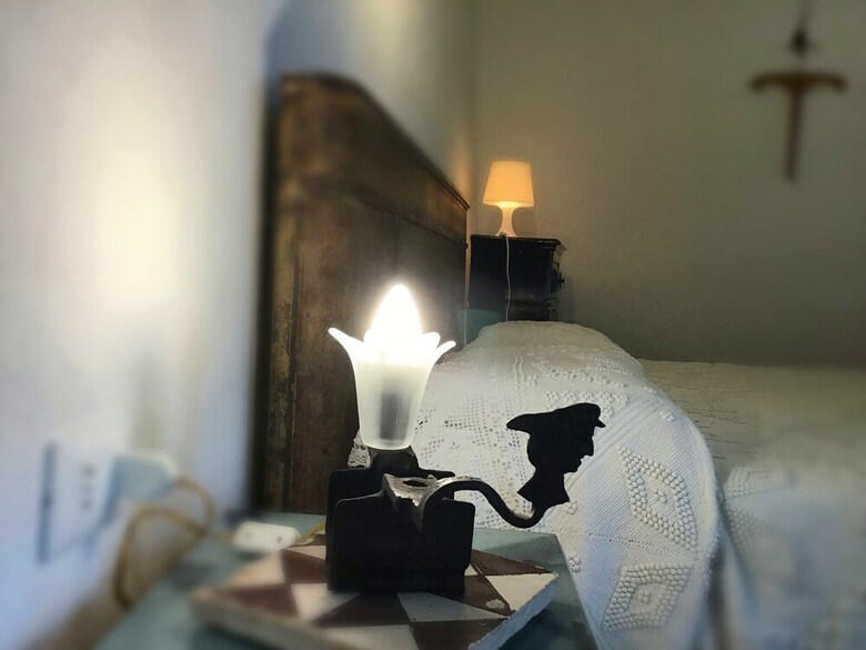 Bed & Breakfast Agliastrello Rooms