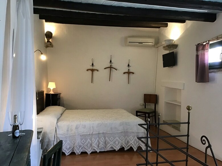 Bed & Breakfast Agliastrello Rooms