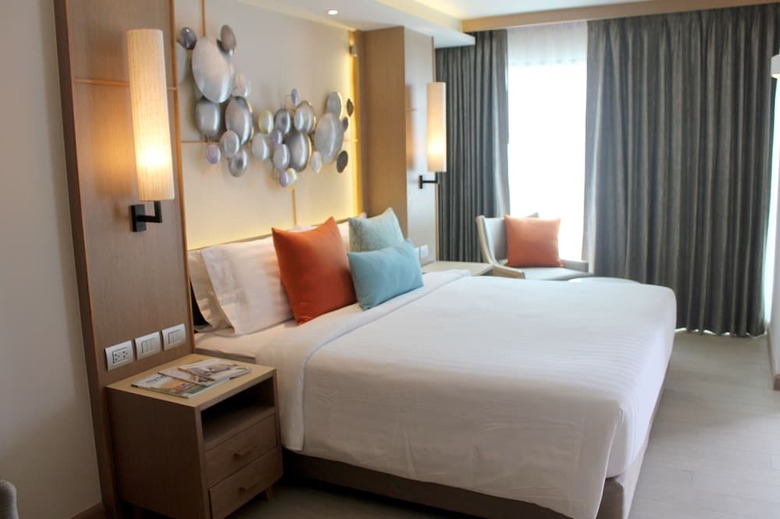 M Pattaya Hotel