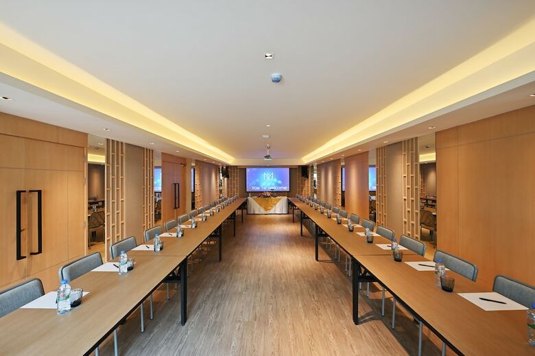 M Pattaya Hotel