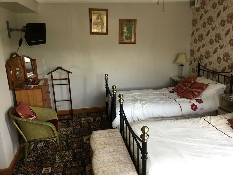 Posada Prince Of Wales Inn