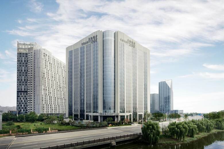 Hotel Courtyard By Marriott Jiangsu Taizhou