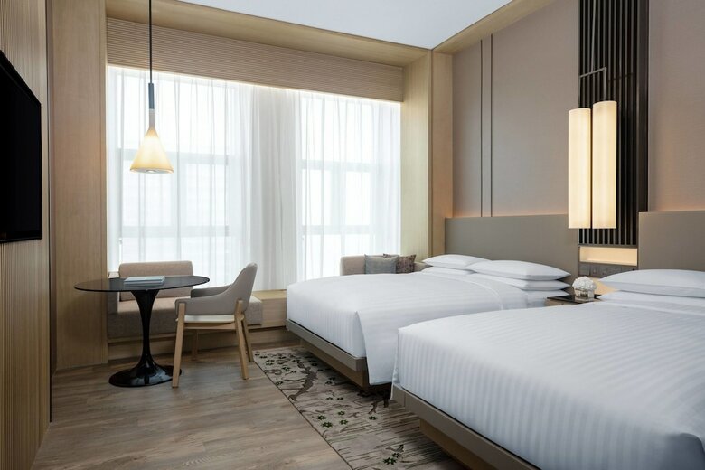 Hotel Courtyard By Marriott Jiangsu Taizhou