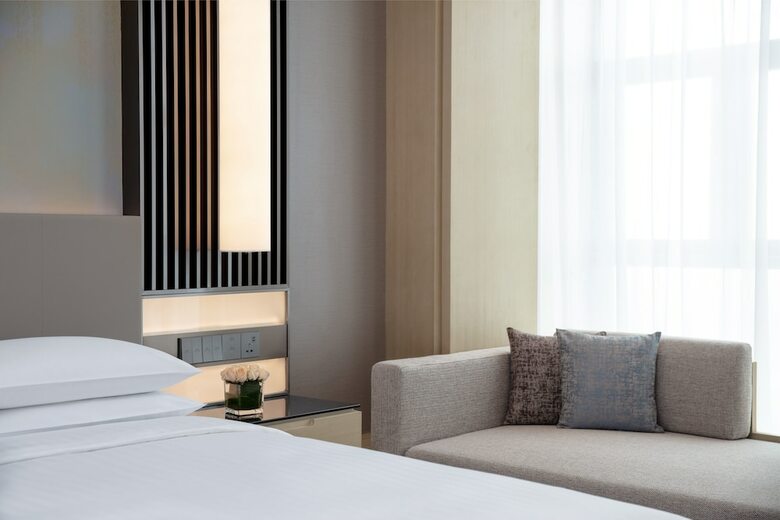 Hotel Courtyard By Marriott Jiangsu Taizhou