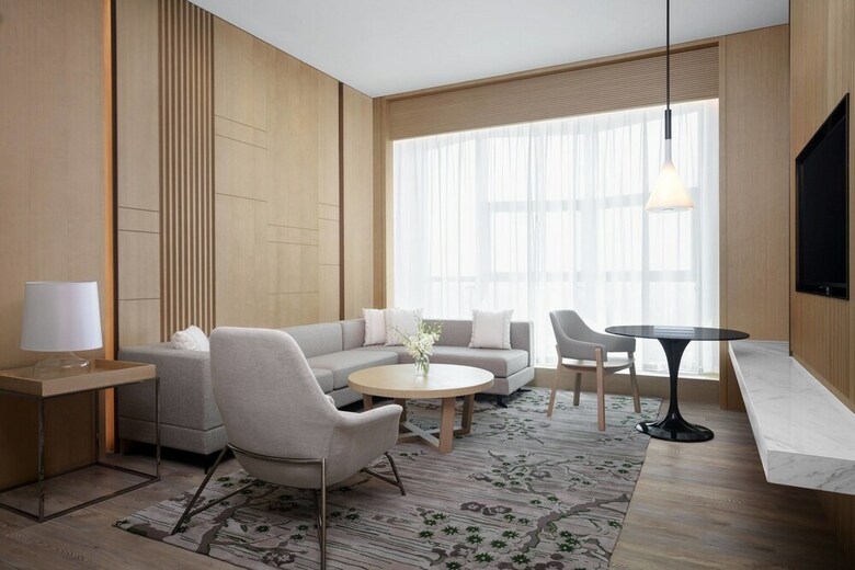 Hotel Courtyard By Marriott Jiangsu Taizhou