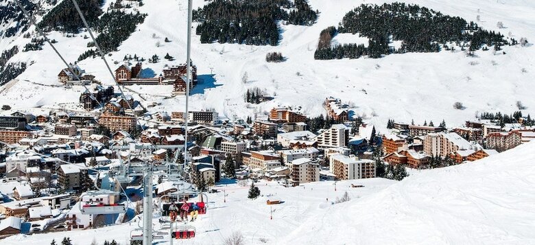 Hotel Cap Vacances Les Deux-alpes
