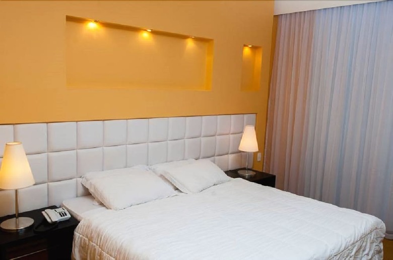 Golden Hotel E Eventos