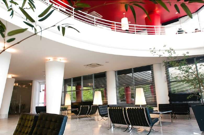 Golden Hotel E Eventos
