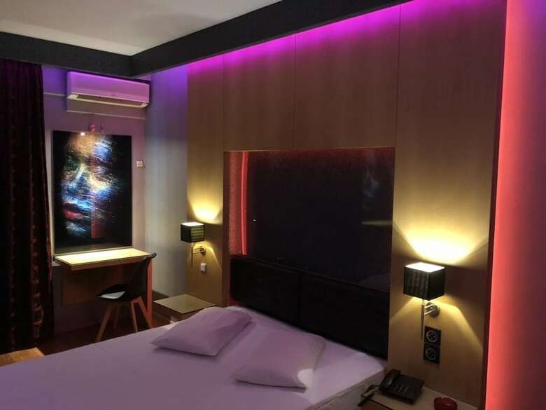 Olympic Hotel ? Adults Only