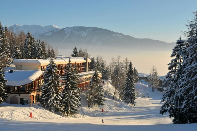 Hotel Cap Vacances Valmorel Doucy