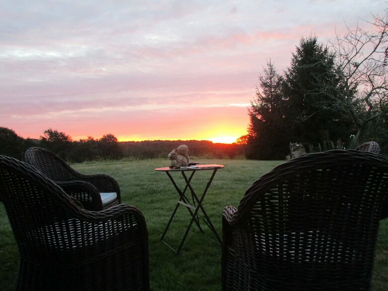 Bed & Breakfast La Maison L�ch�mia