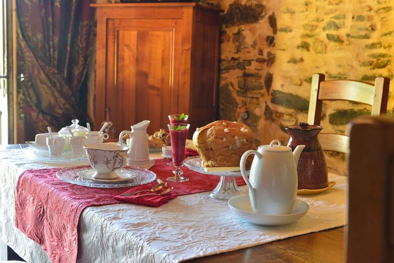 Bed & Breakfast La Maison L�ch�mia