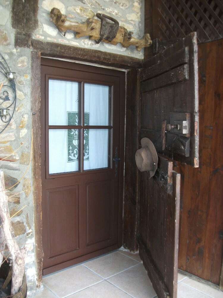 Bed & Breakfast La Maison L�ch�mia