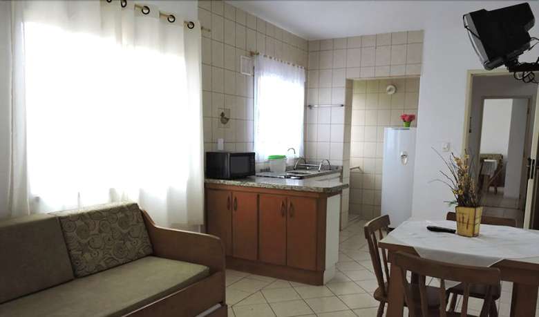Hotel Residencial Doce Encanto