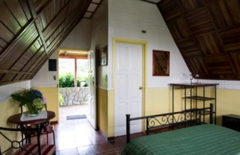 Posada Hortensias Chalets Vara Blanca