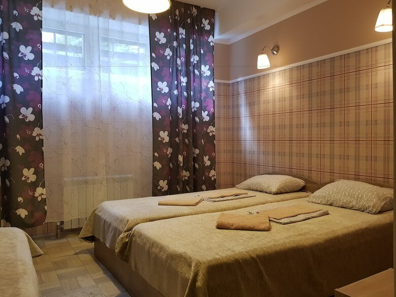 Namaste Apart Hotel