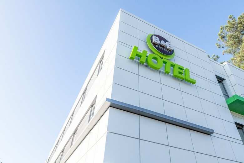 B&B Hotel Bordeaux Langon