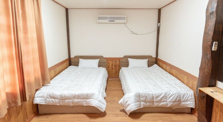 Pension Jeju Aewol Resort