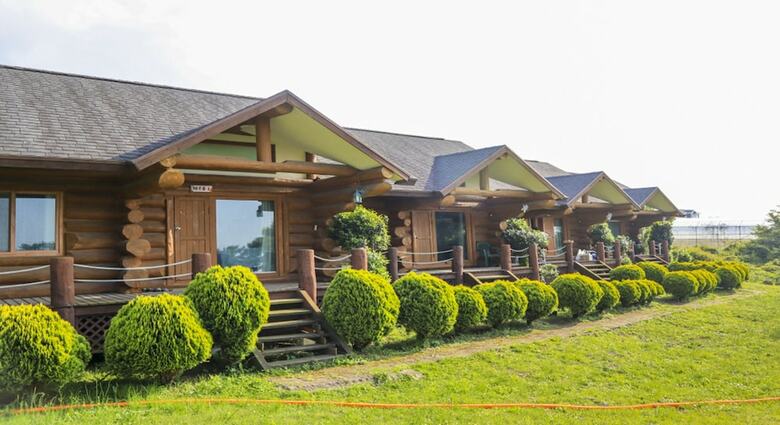 Pension Jeju Aewol Resort