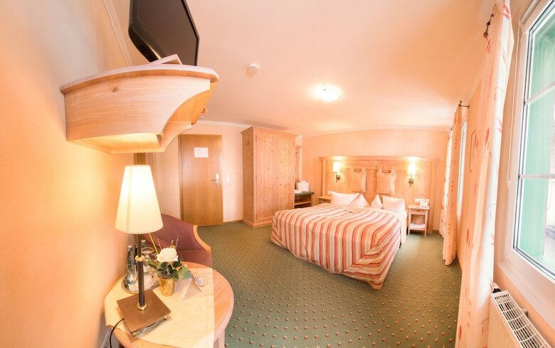 Vital Hotel Gr�ner Baum