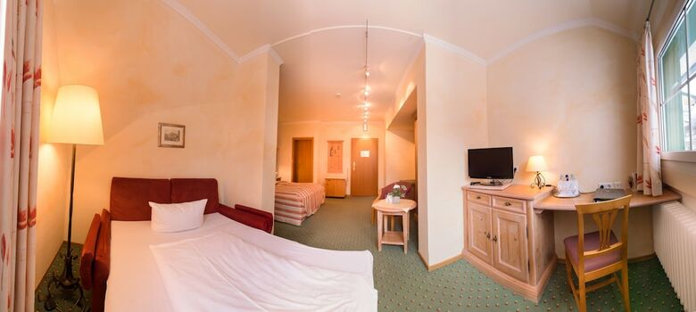 Vital Hotel Gr�ner Baum