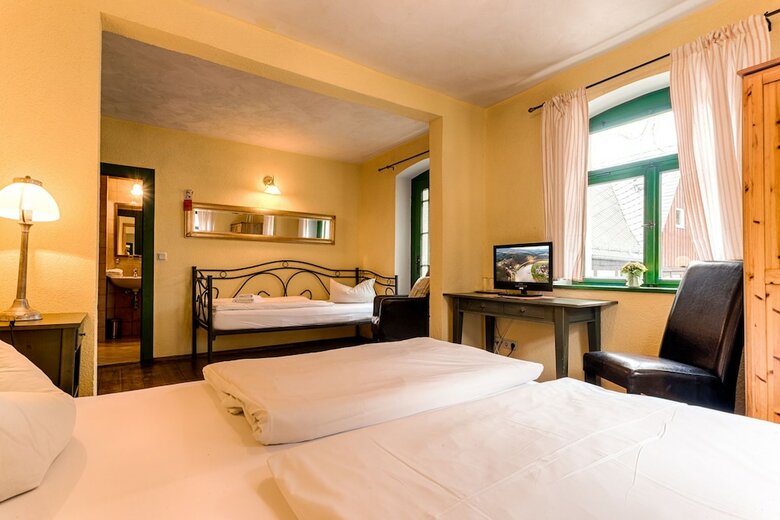 Hotel Berghaus Rauschenstein
