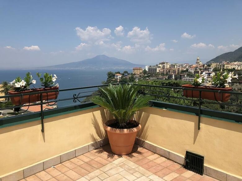 Bed & Breakfast Vesuvio View