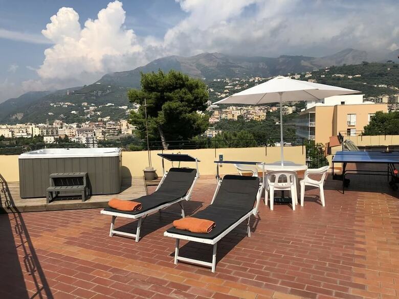 Bed & Breakfast Vesuvio View