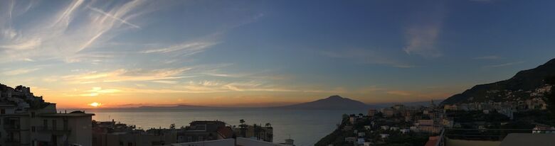 Bed & Breakfast Vesuvio View