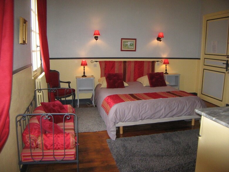 Bed & Breakfast Domaine De L'arnaudi�re