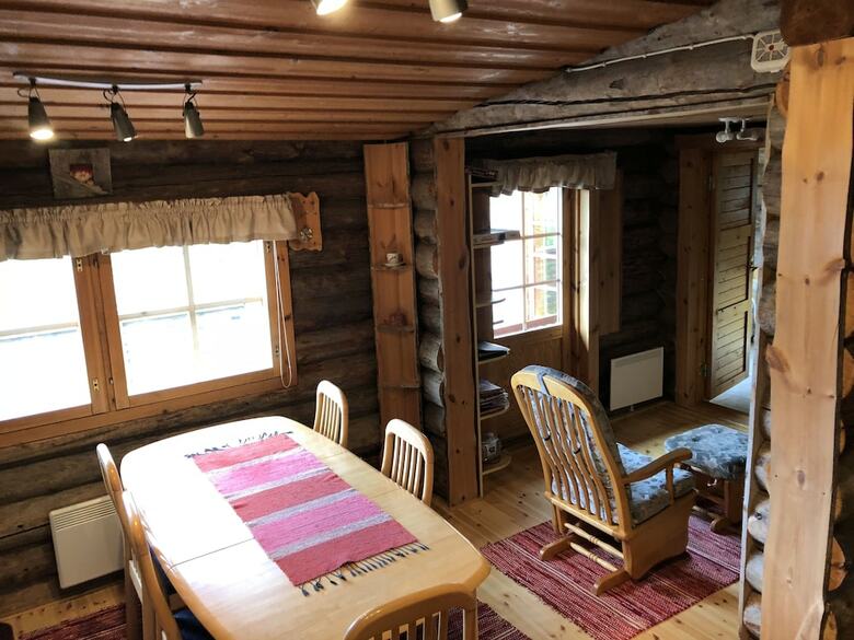 Ruska-lodge