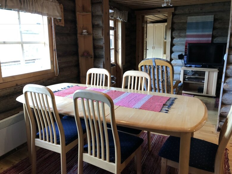 Ruska-lodge