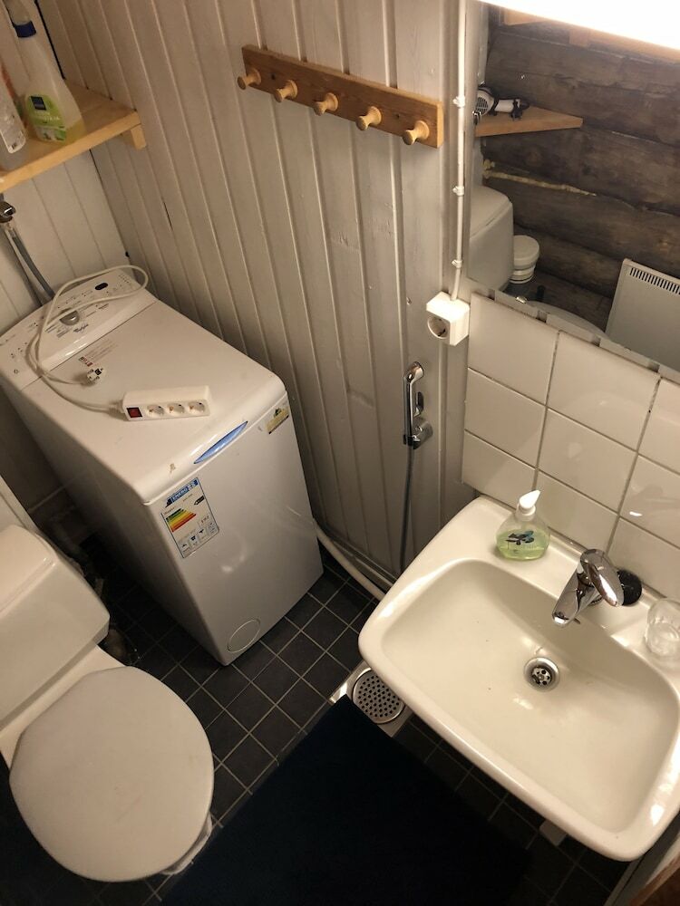 Ruska-lodge