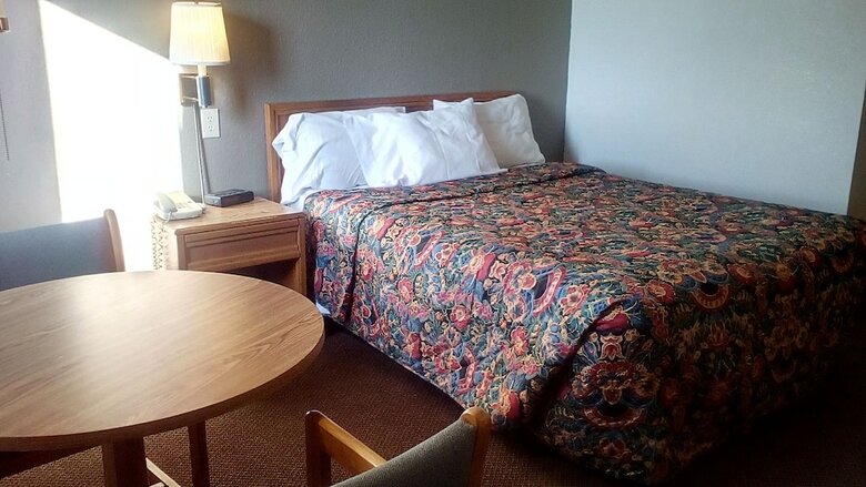 Hotel Kci Lodge