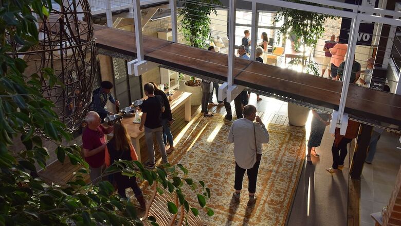 The Lofts Boutique Hotel