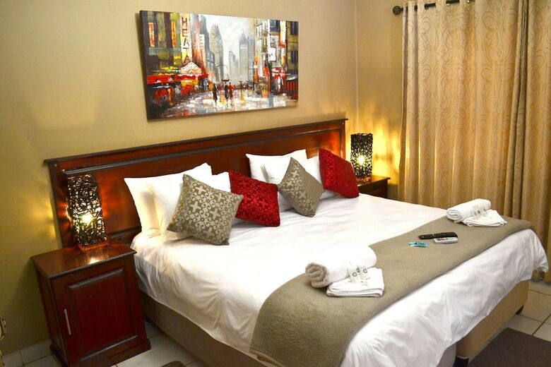 Bed & Breakfast The Oval Guesthouse