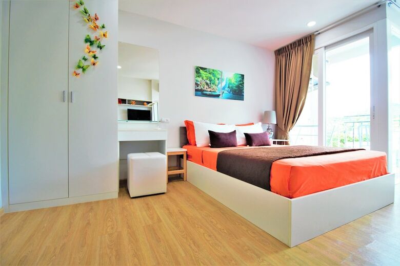 Apartamentos Ozone Condotel 2 Kata Beach By Phr