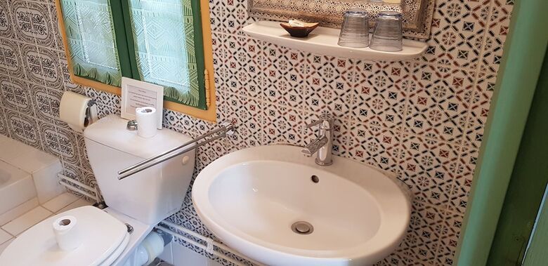 Hotel La Bastide De Boisset