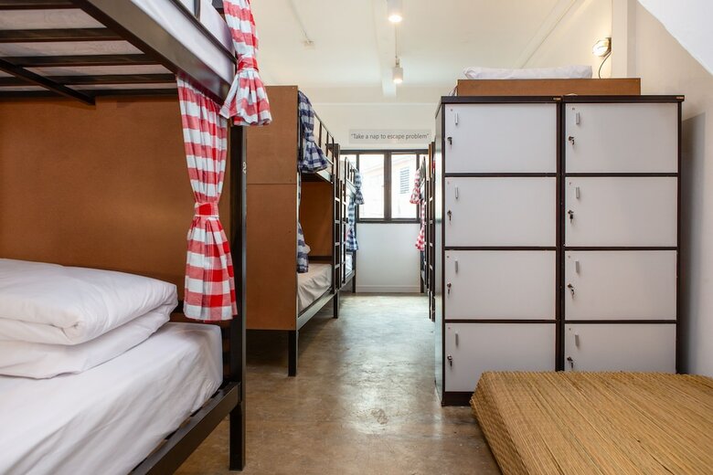 Hostal Forest Bed & Brunch - Hostel
