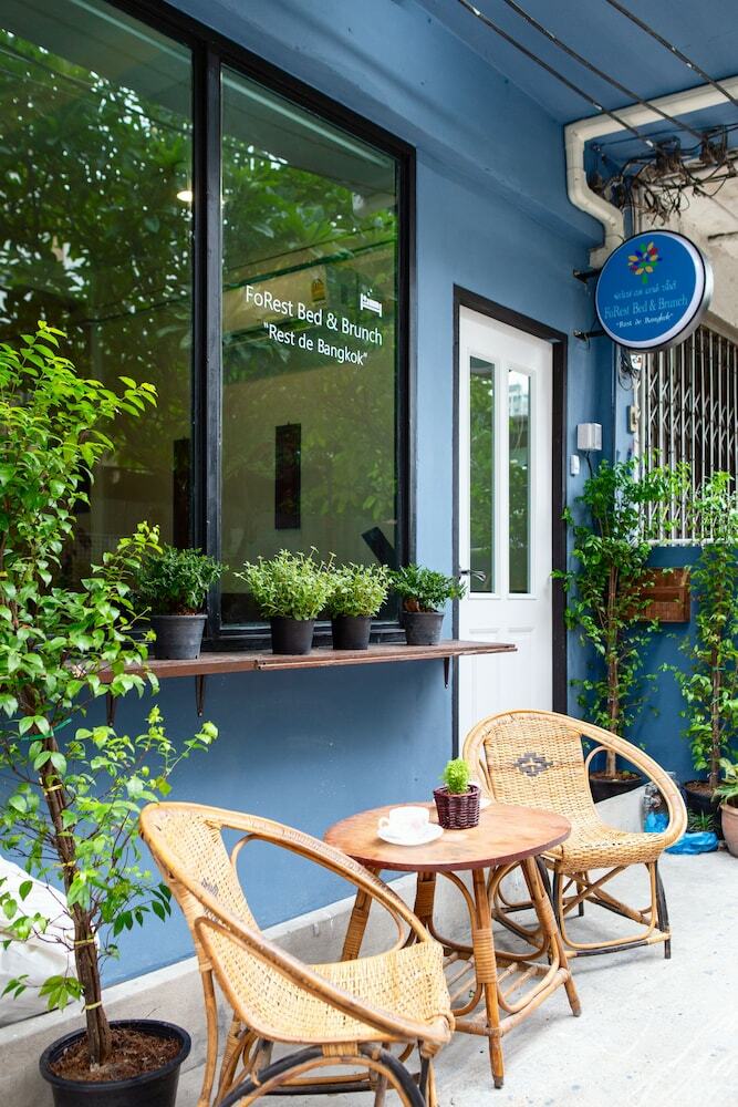 Hostal Forest Bed & Brunch - Hostel