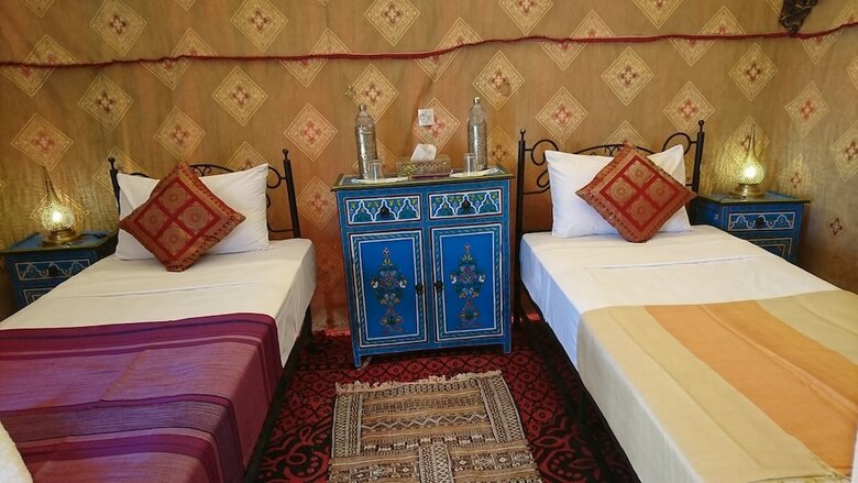 Morocco Deluxe Camp Assif N Itrane
