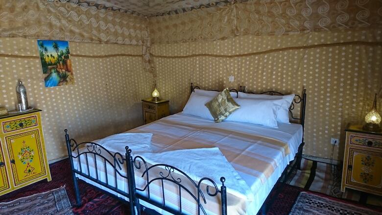 Morocco Deluxe Camp Assif N Itrane