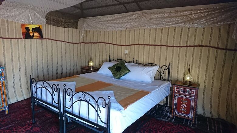 Morocco Deluxe Camp Assif N Itrane