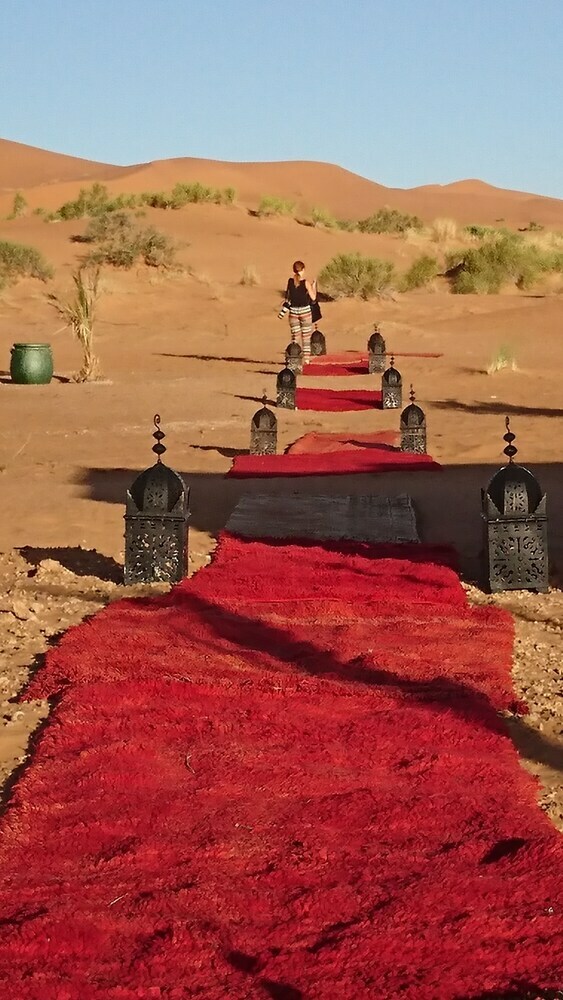 Morocco Deluxe Camp Assif N Itrane