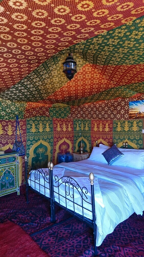 Morocco Deluxe Camp Assif N Itrane