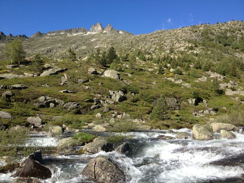 Hostal Refuge Des �tangs De Bassi�s