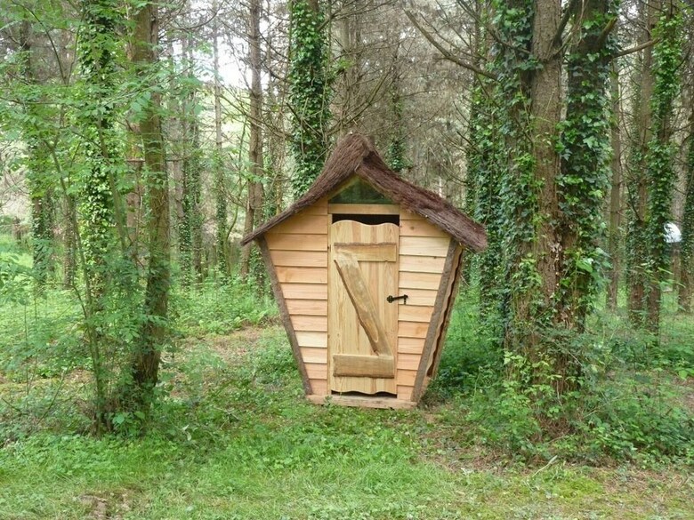 Cabana Les Nids Du Bearn