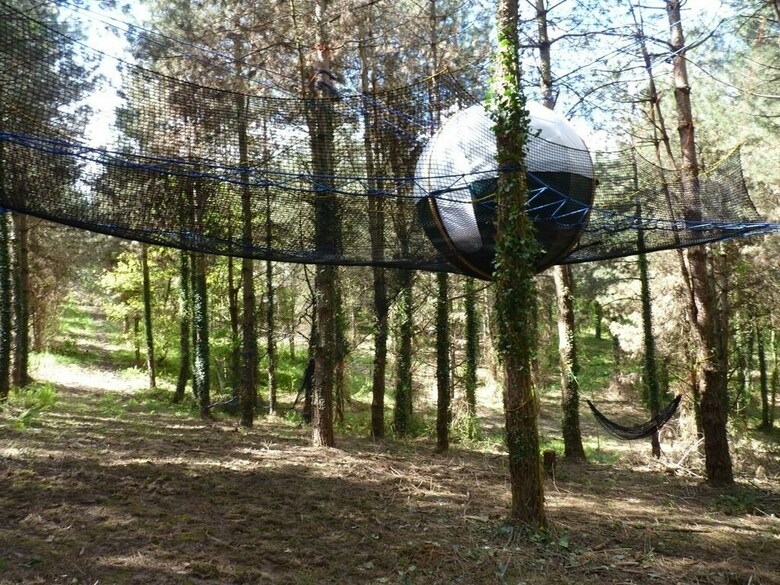 Cabana Les Nids Du Bearn