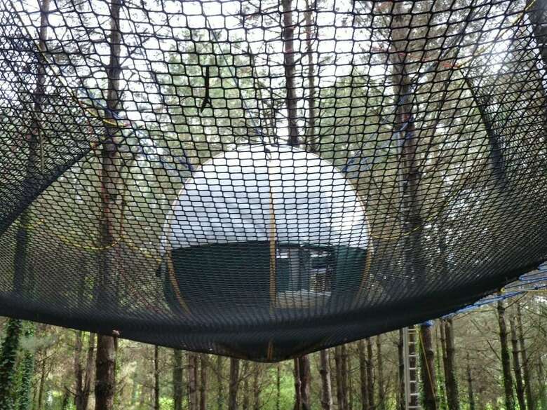 Cabana Les Nids Du Bearn